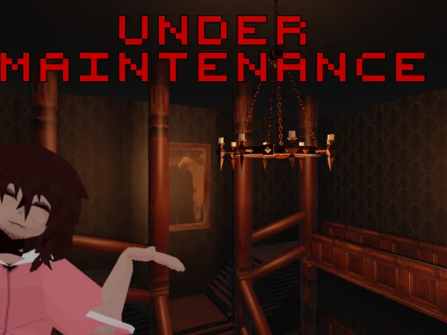 ǃSlender Manstion （REUPLOAD） under maintanceǃ