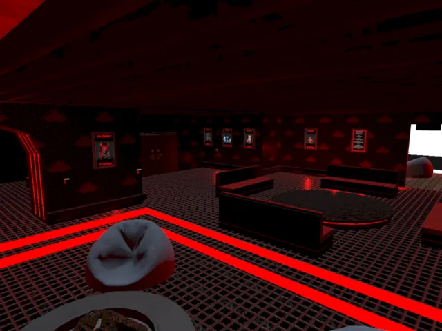 Club Fox VIP Room