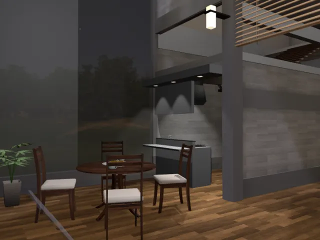 苺凛音ルーム - 10x10x10m