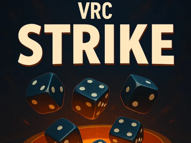 VRC Strike