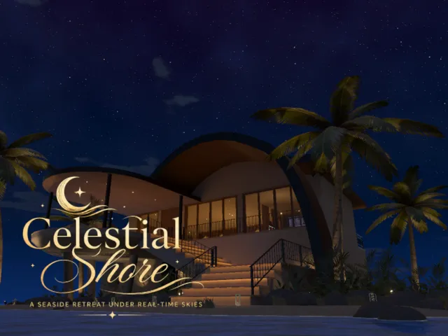Celestial Shore