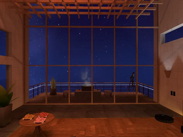 yaohu与小圆爱的小屋（装修中）