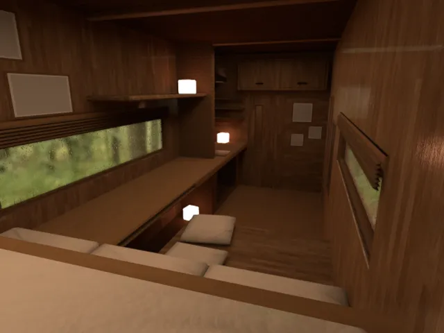 Driftwood Cabin