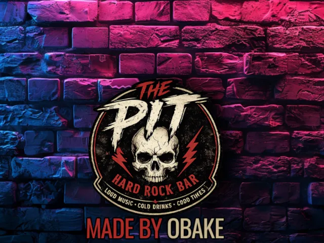 The Pit ＂Rock Bar＂