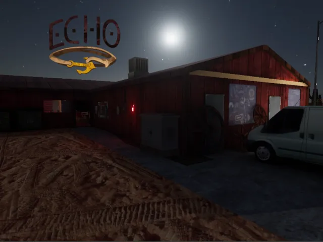Echo - Smoke Room Bar 2015