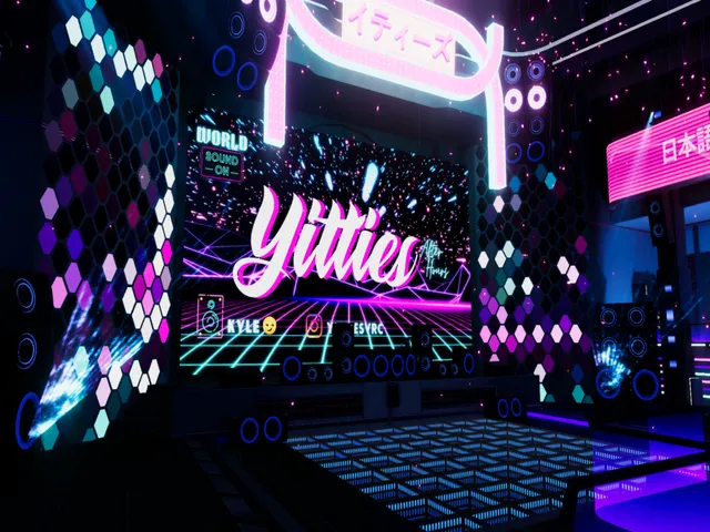 Yitties District 2․0