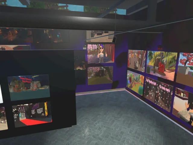 Rettas Altspace Memories