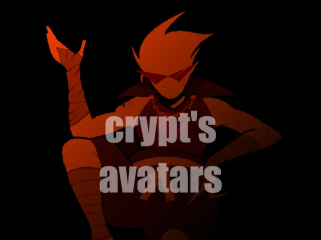 Crypt's Avatar Hub