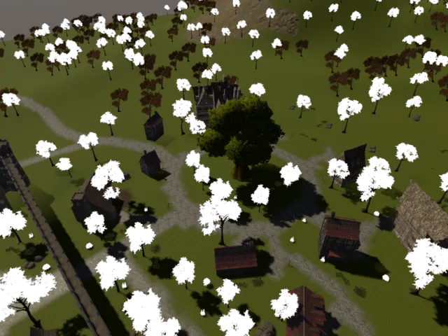 Magisphera Map