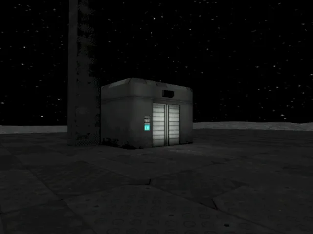 Moon Base