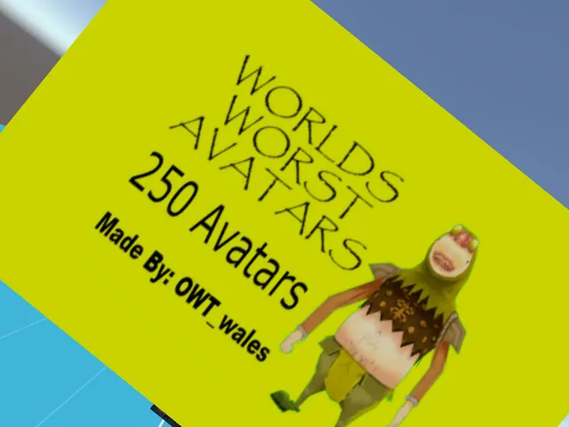 World's Worst Avatars