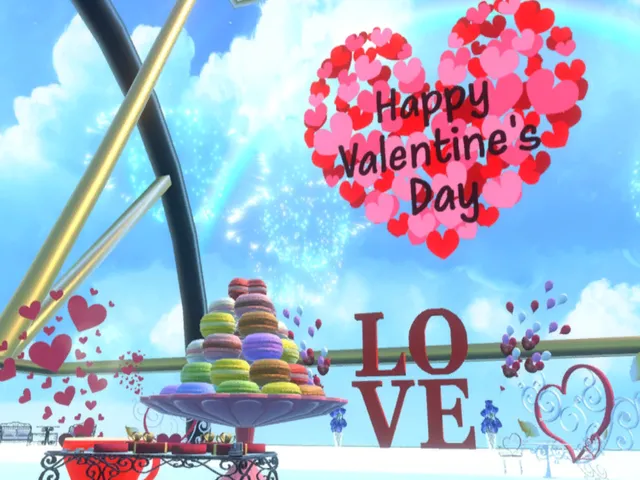 ケセドのバレンタイン-CHESED's VALENTINE's DAY-