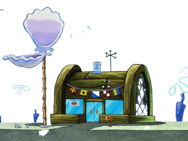 Krusty Krab （Avatar World⁄Hangout World）