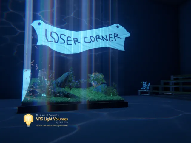 HUI's TADC LOSER CORNER