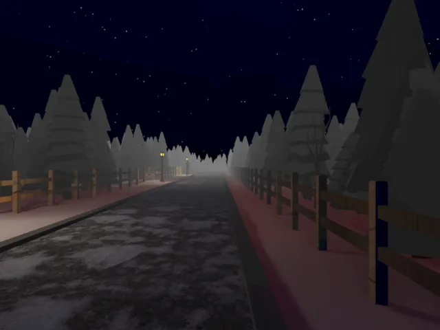 Под снегом․ （Under the snow）