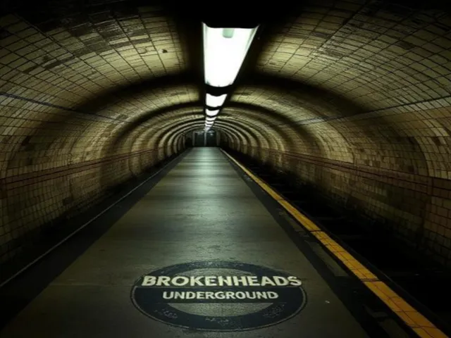 Brokenheads Underground Bingo Hall