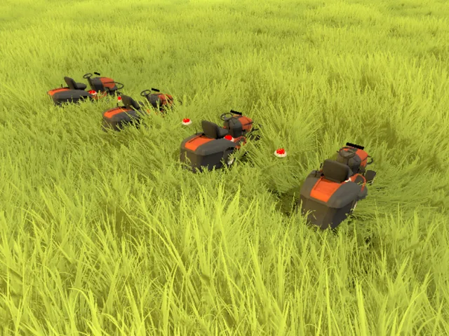 GRASS ǃ ［beta］