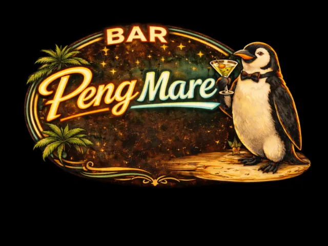 Bar Peng Mare -ペングマーレ-