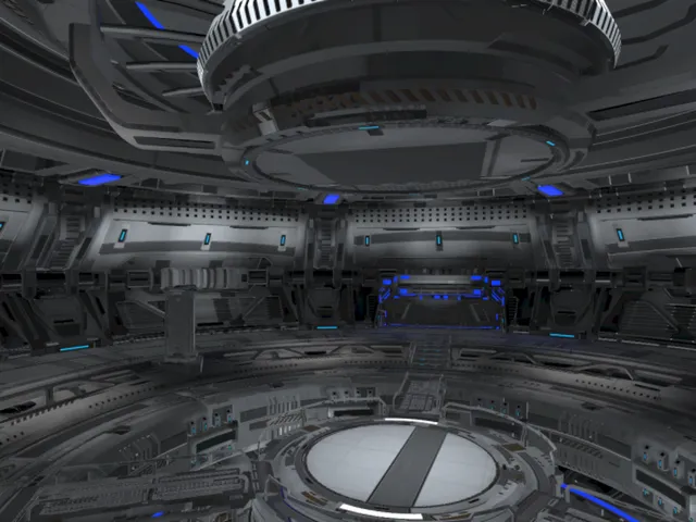 Furr-Tec Lobby （Alpha Prototype）