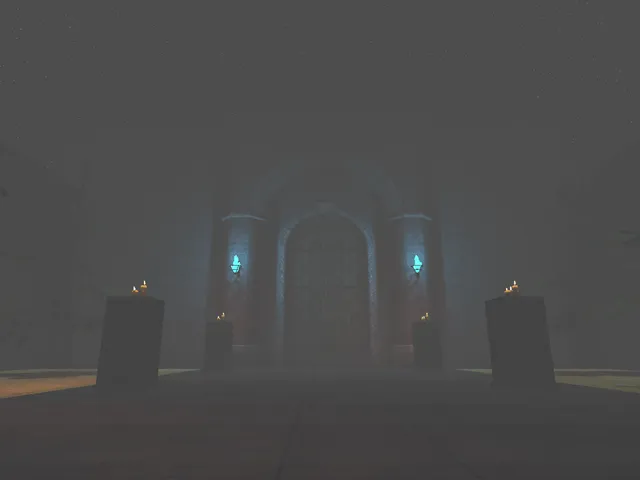 The great party manor