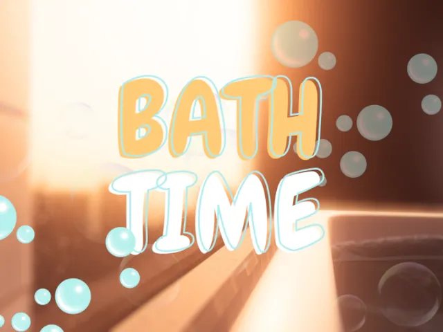 Bath Time