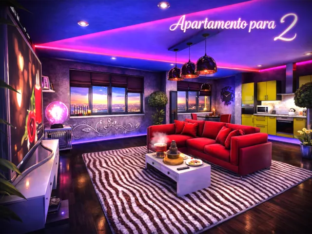 Apartamento para dos