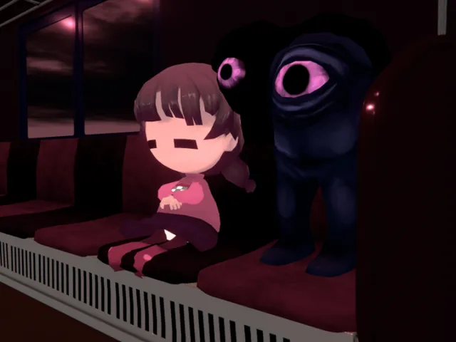 Train - Yume Nikki