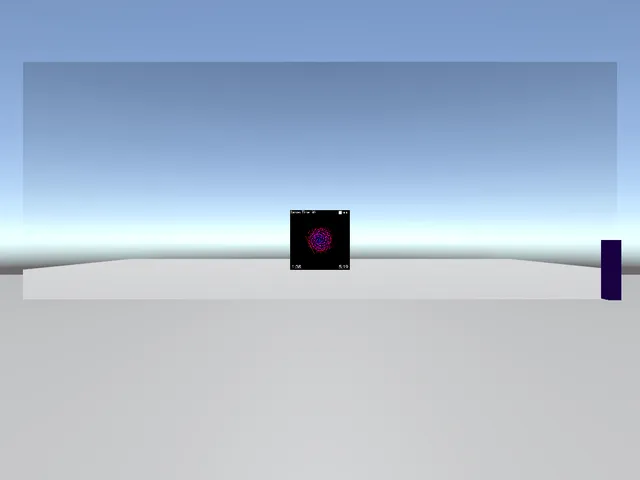 Udon C＃ - Sound Spectrum Lines