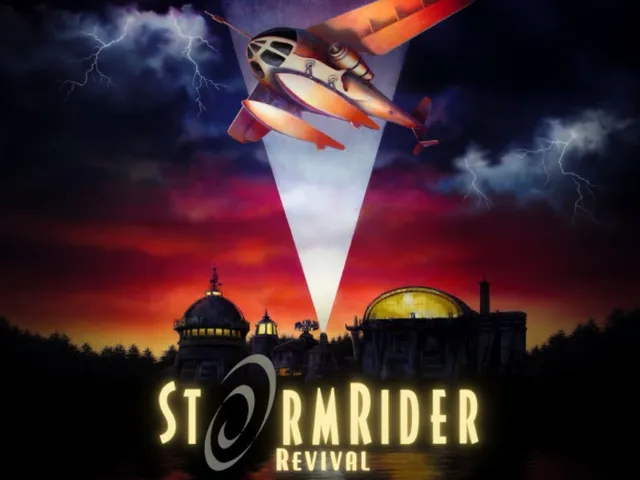 Storm Rider;Revival