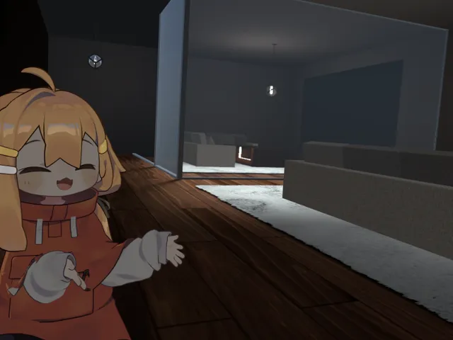 ～お家でまったり～