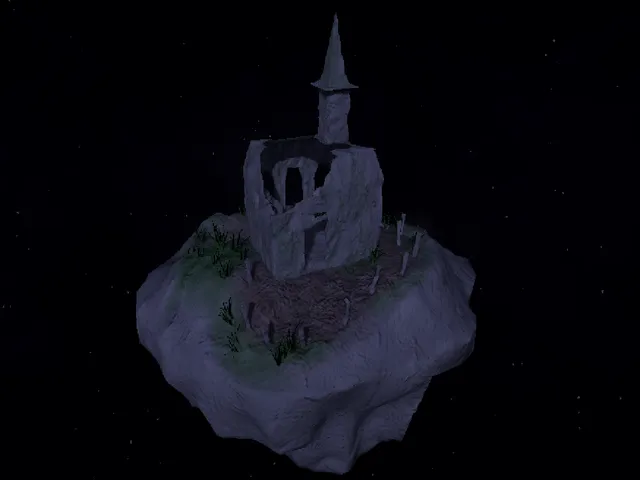 An Image of Cornwall ｛Broke｝