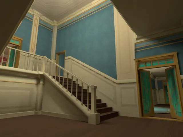 Fontainian Manor