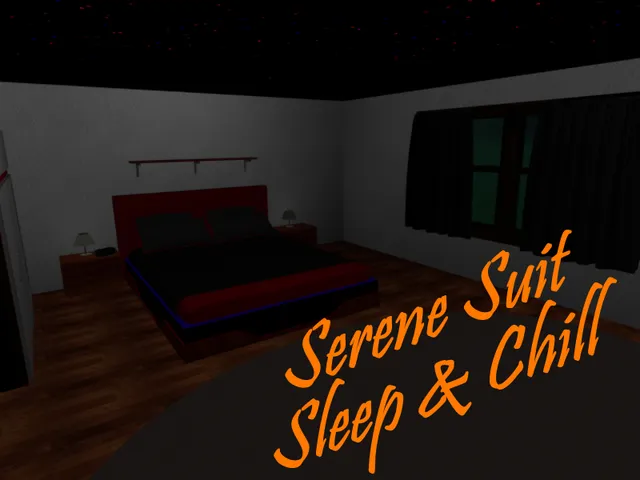 Serene Suit Sleep ＆ Chill