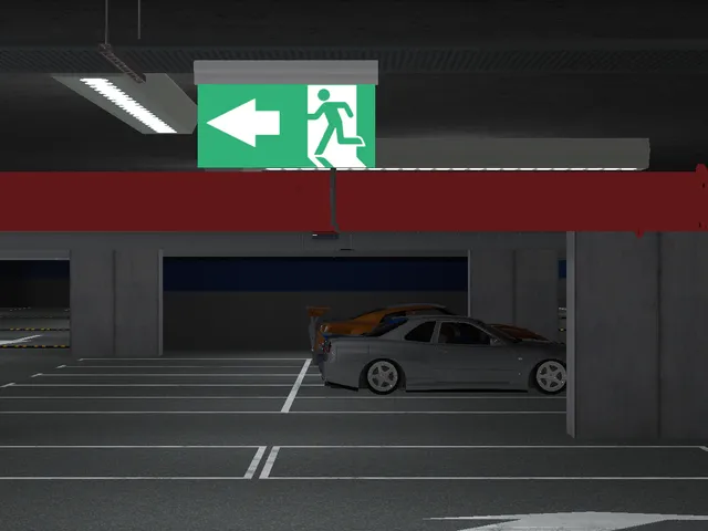 just parking