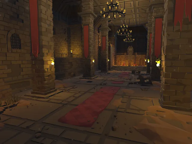CatsUdon TRPG Fantasy Dungeon