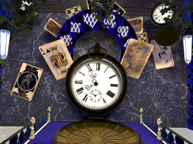 Azure Arcana ˸ Alice