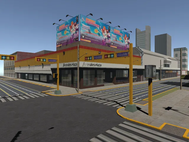 WIP Spanish Arenales Plaza 2024