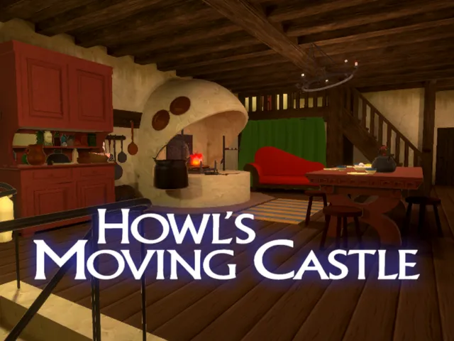 Howl's Moving Castle
