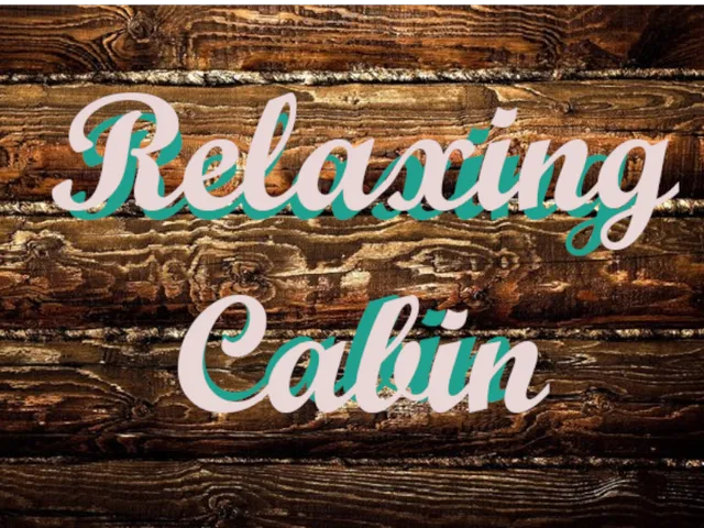 Relaxing Cabin