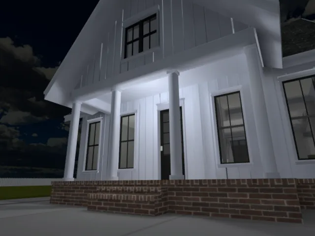 MY HOME （In Progress）