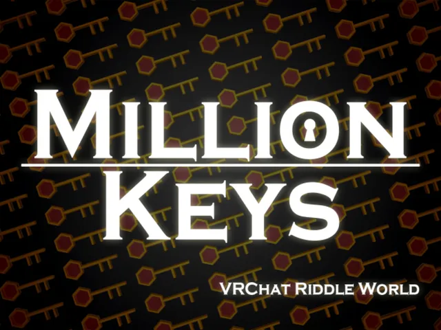 謎解きワールド『Million Keys』