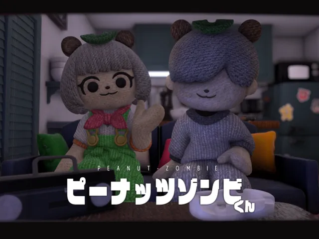 POKOPEA fan made room