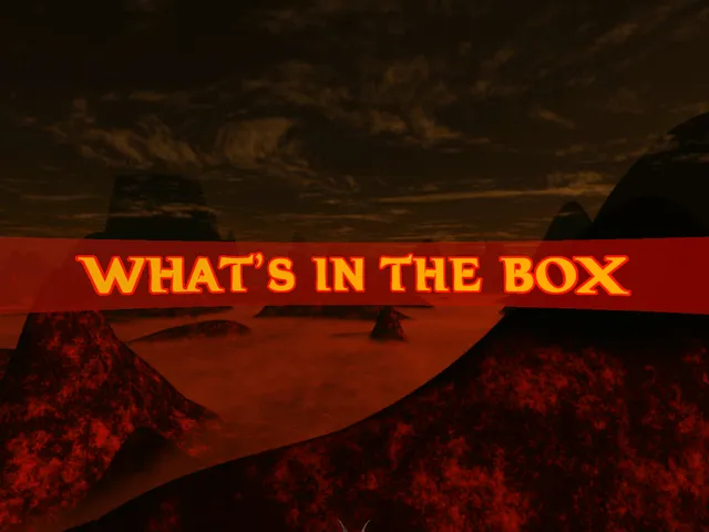 What's in the Box - Vol․67