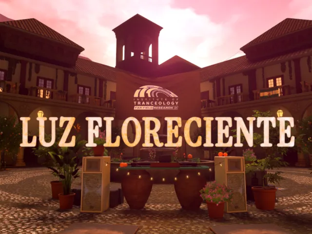 Luz Floreciente