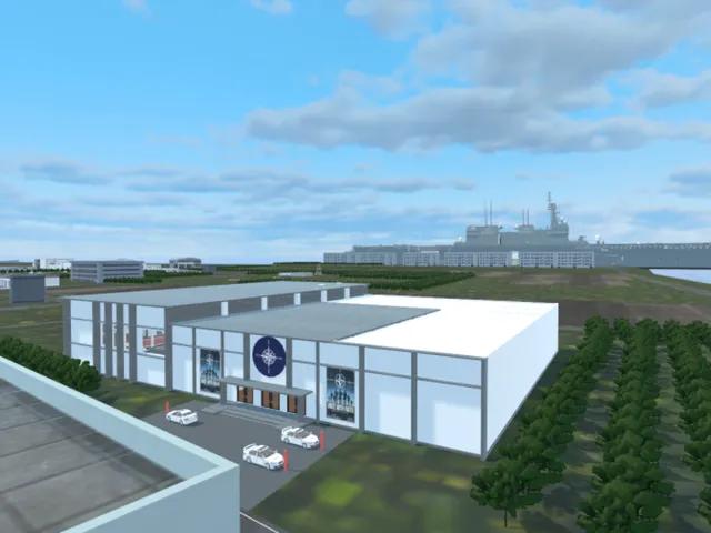 UF NATO˸ Siemo AF Base