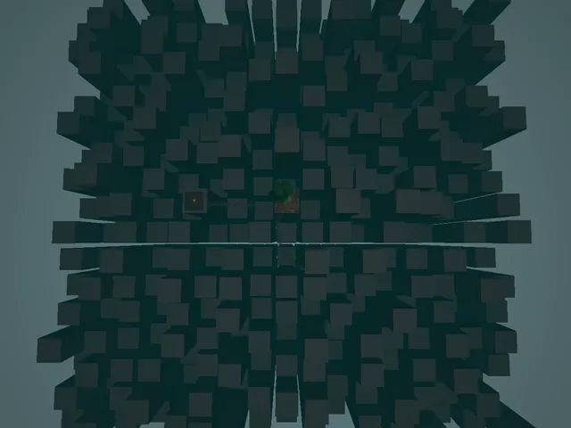 PlayerBush001's Hub World
