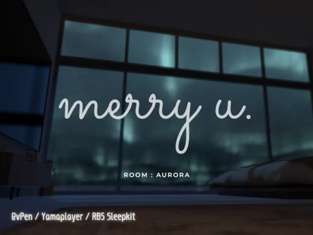 merry u․
