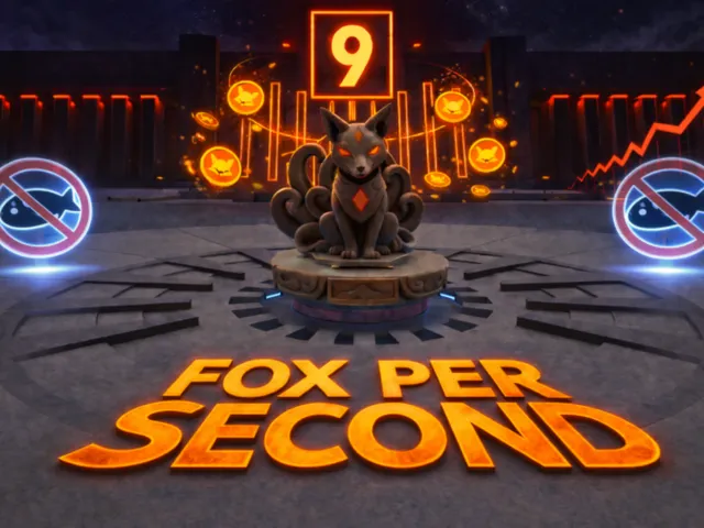 Idle Fox Per Second （Beta）