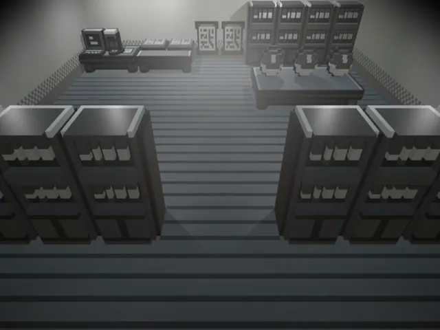 Pokémon Red⁄Blue˸ Oak's Lab
