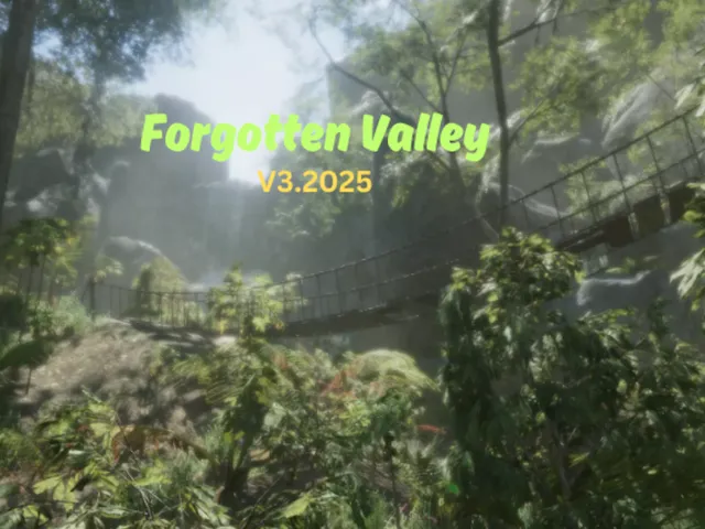 Forgotten Valley